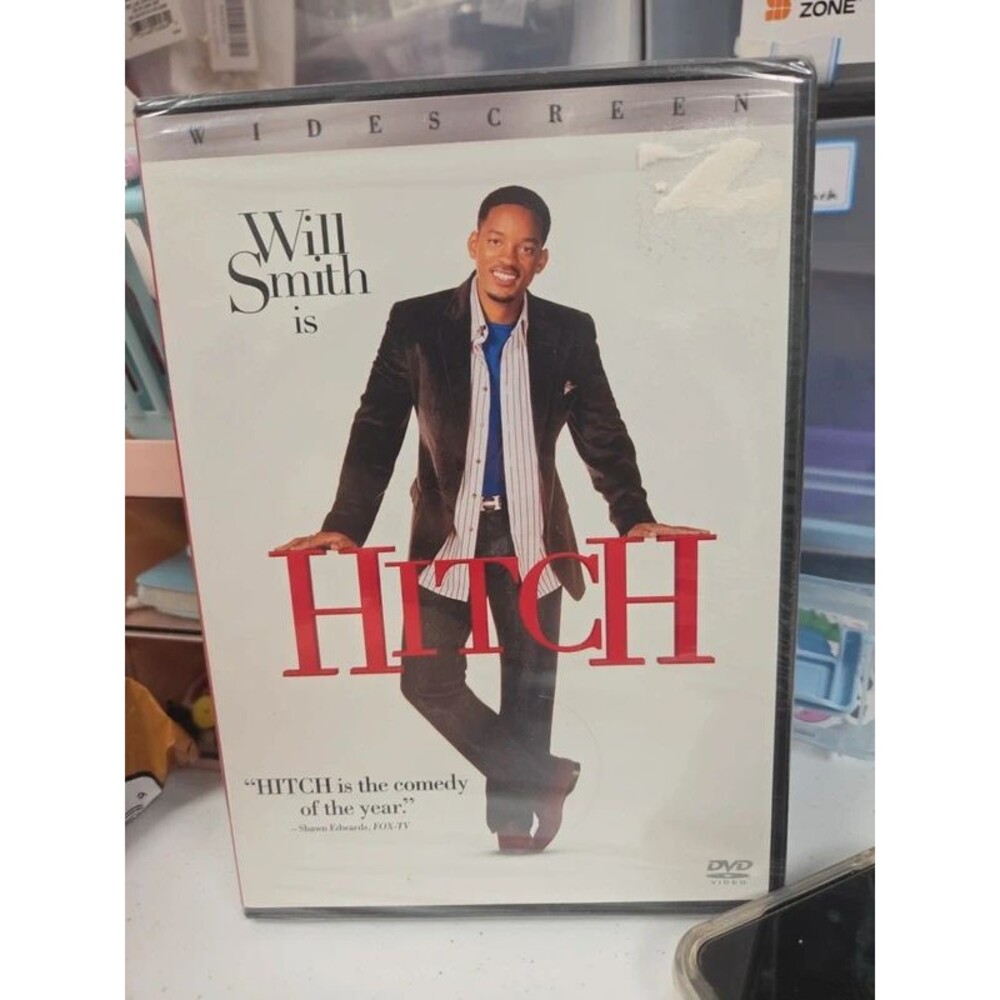 Hitch dvd funny adult movie
